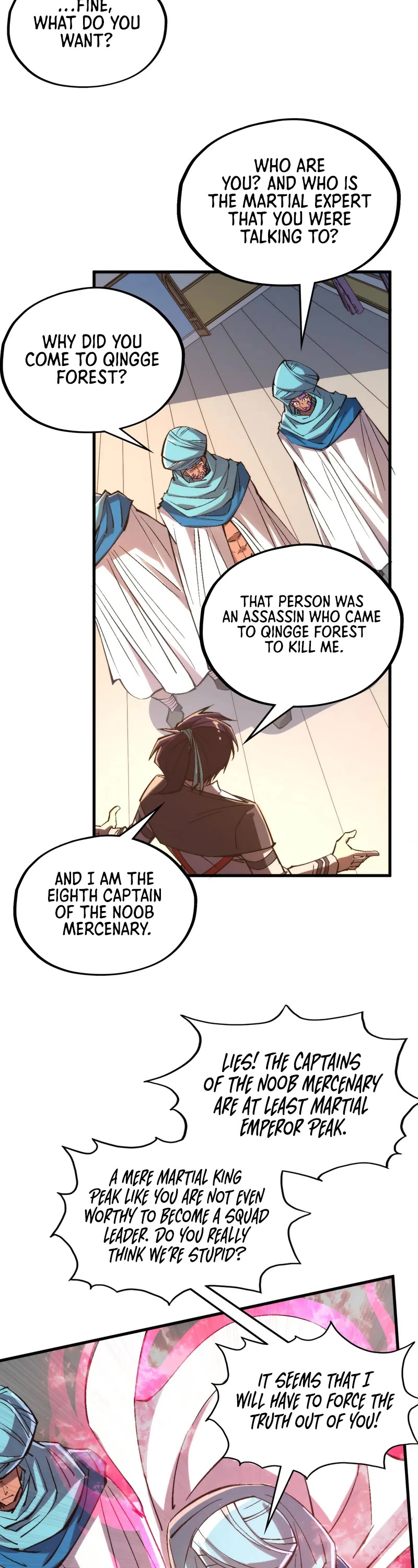 The Ultimate of All Ages chapter 325 page 18