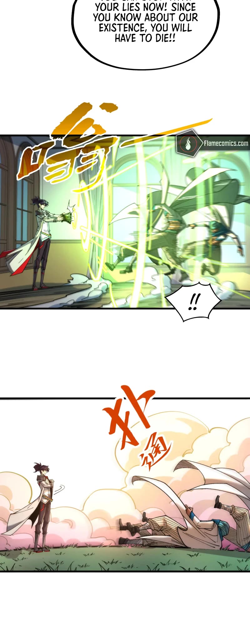 The Ultimate of All Ages chapter 325 page 20