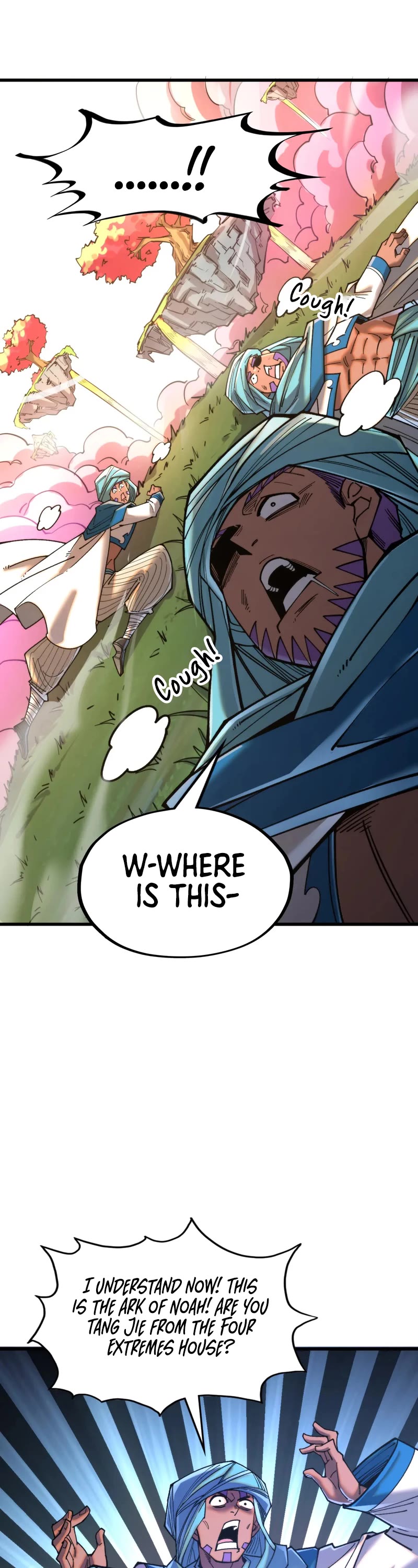 The Ultimate of All Ages chapter 325 page 21