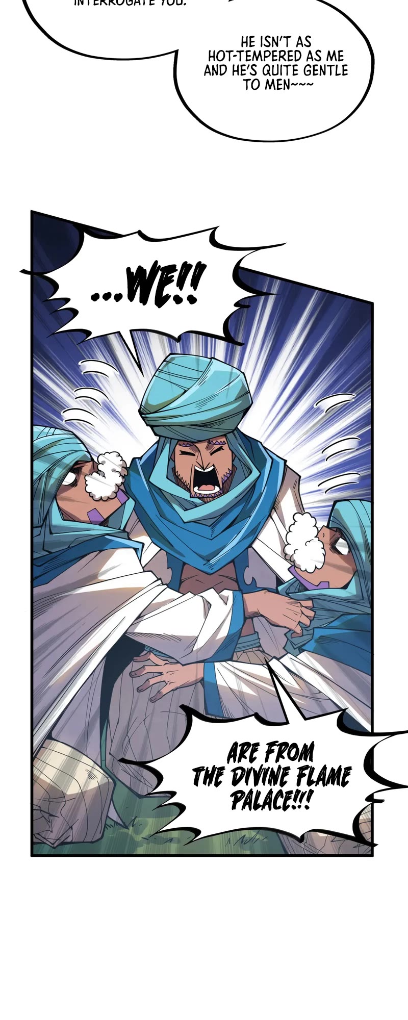 The Ultimate of All Ages chapter 325 page 24