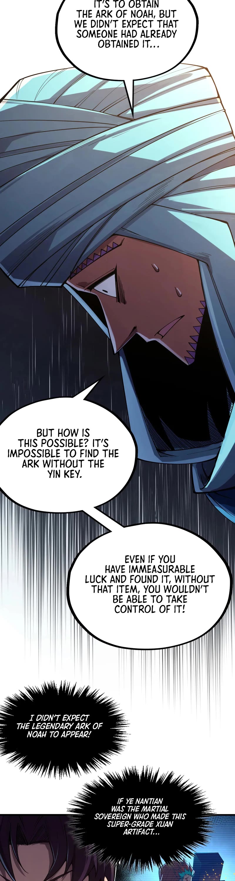 The Ultimate of All Ages chapter 325 page 26