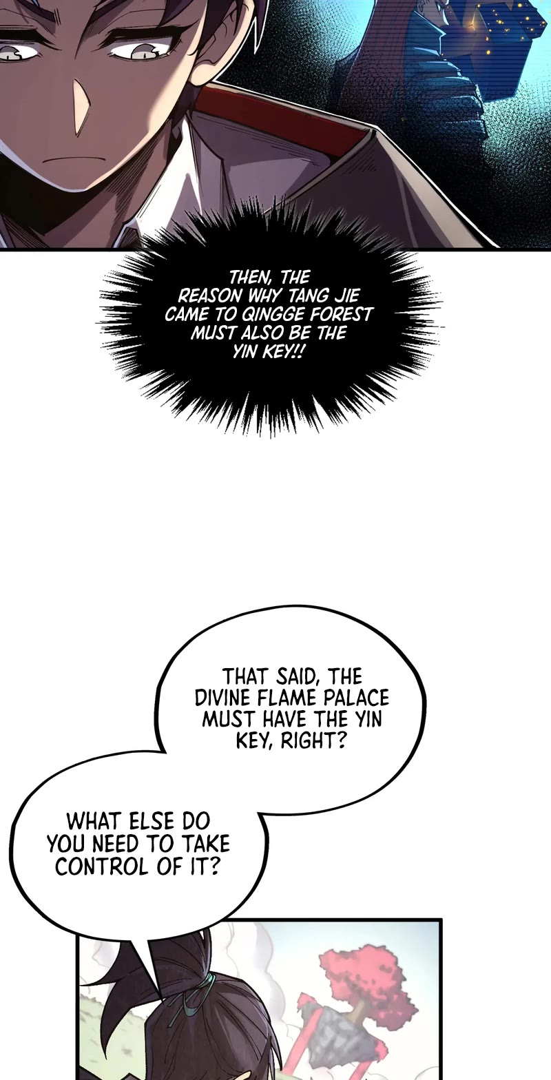 The Ultimate of All Ages chapter 325 page 27