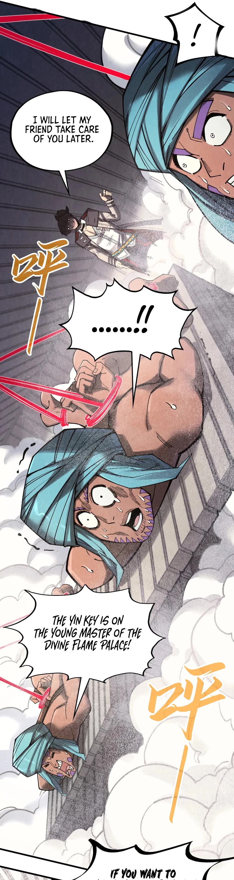 The Ultimate of All Ages chapter 325 page 29