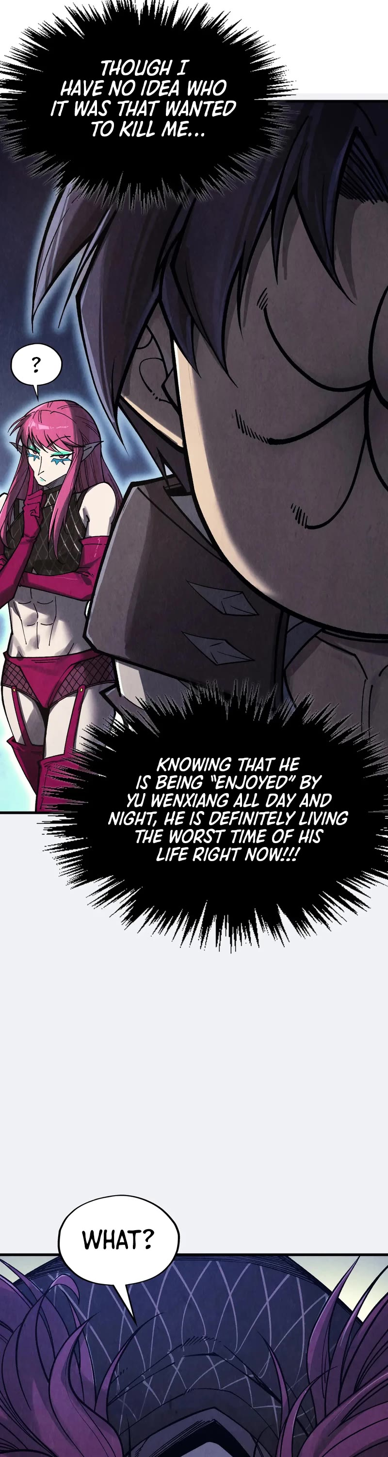 The Ultimate of All Ages chapter 325 page 3