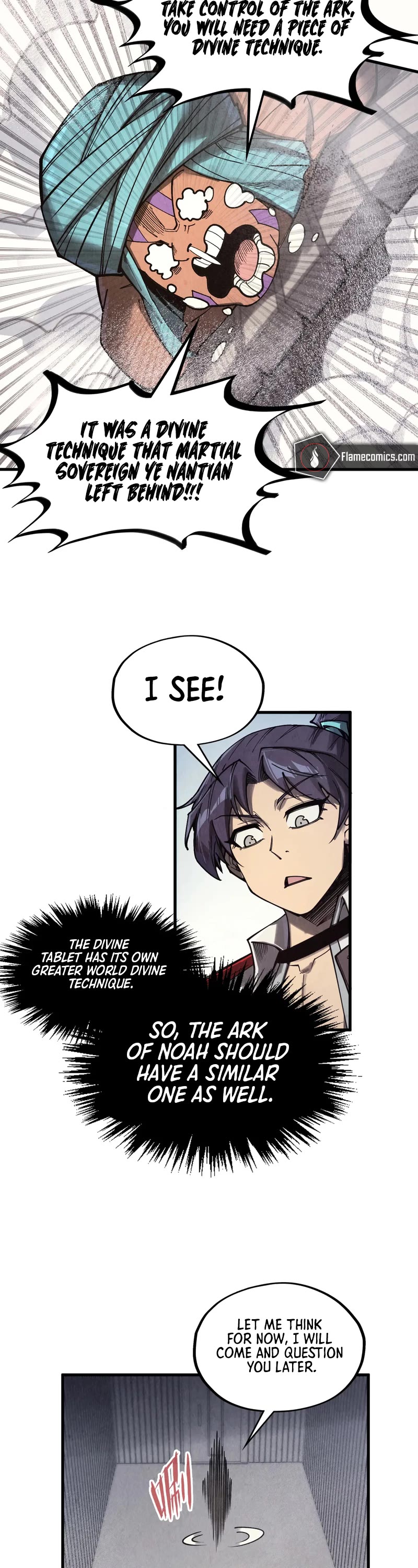 The Ultimate of All Ages chapter 325 page 30