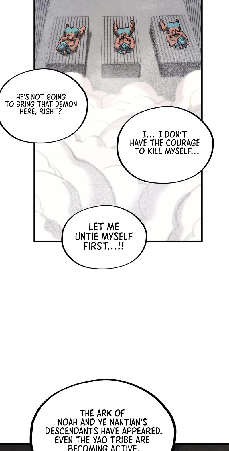 The Ultimate of All Ages chapter 325 page 31