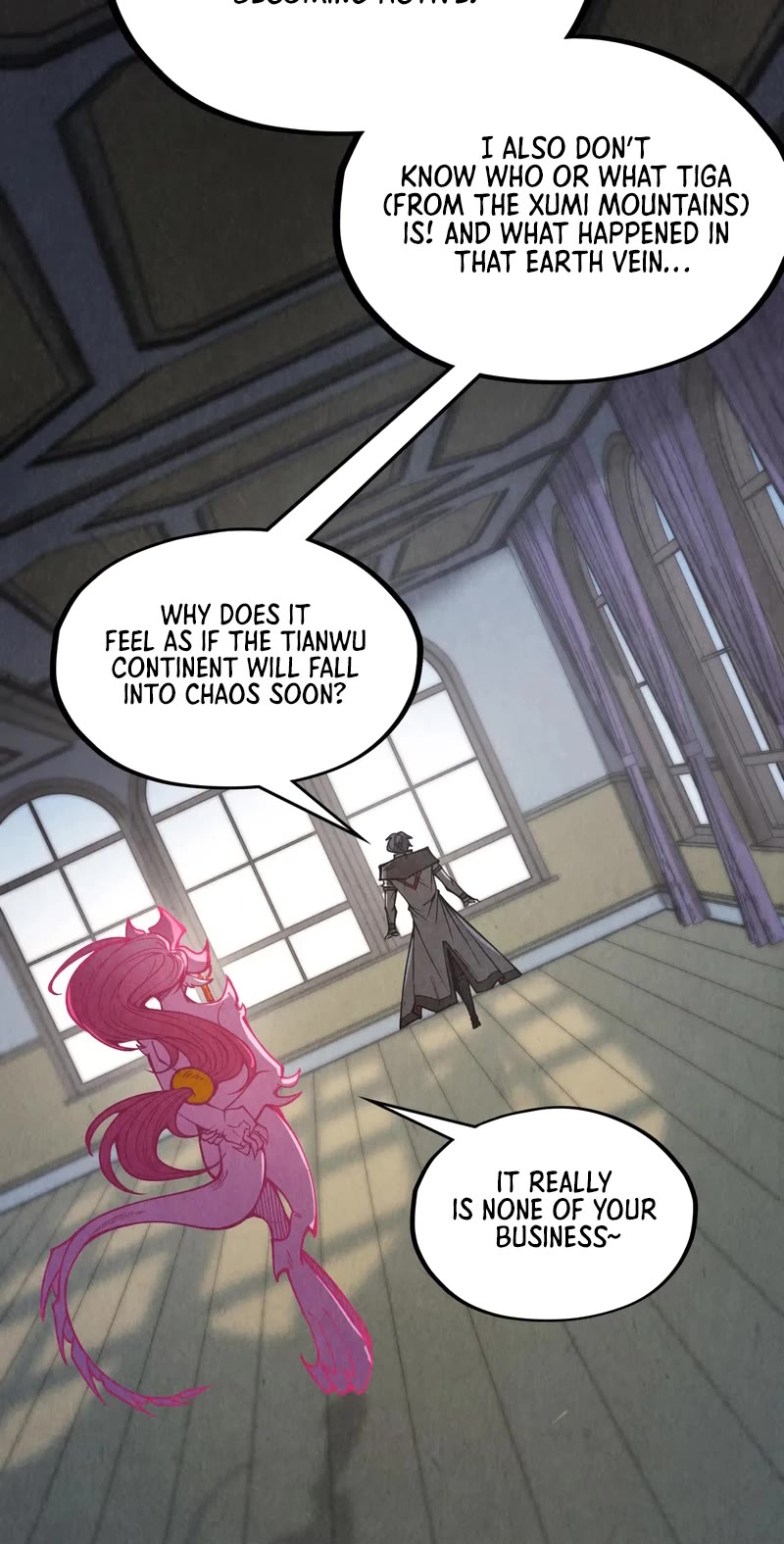 The Ultimate of All Ages chapter 325 page 32