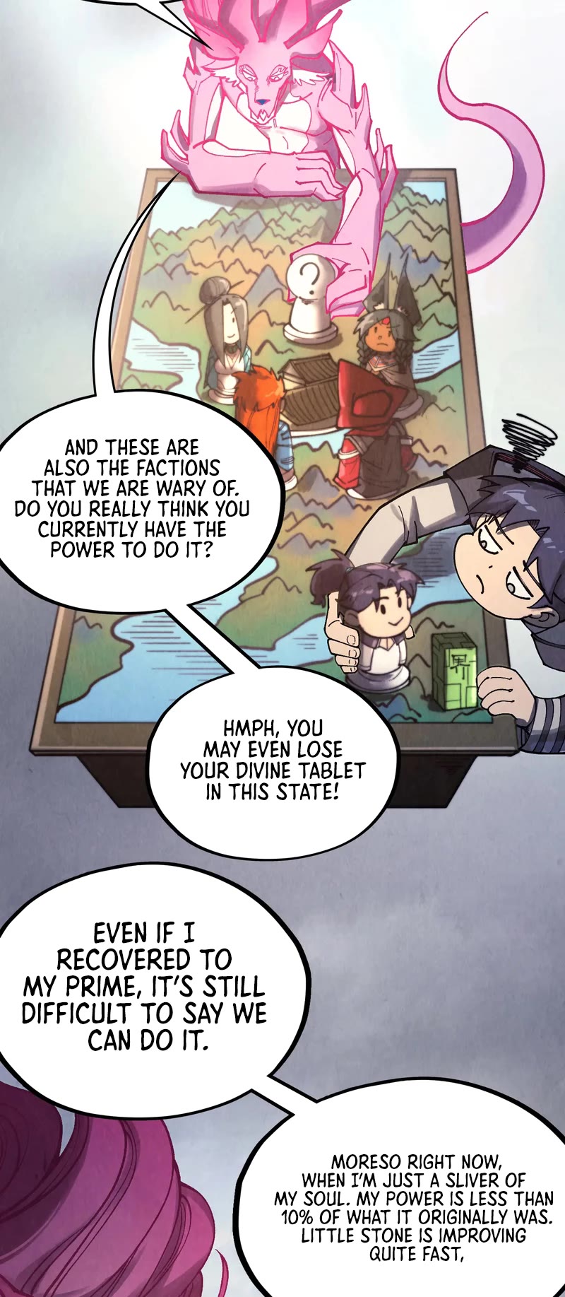 The Ultimate of All Ages chapter 325 page 35