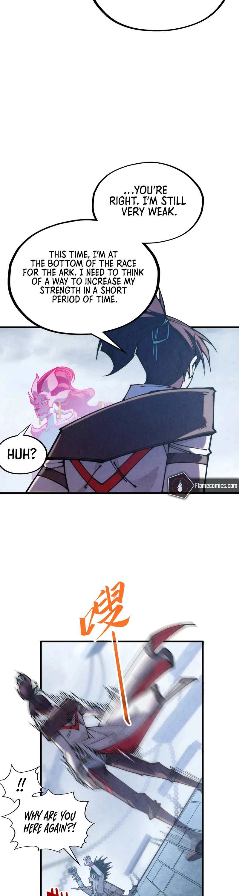 The Ultimate of All Ages chapter 325 page 39