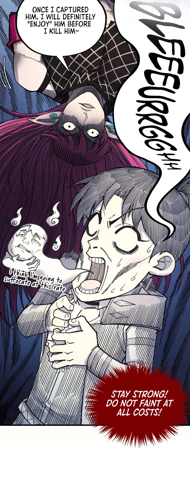 The Ultimate of All Ages chapter 325 page 5