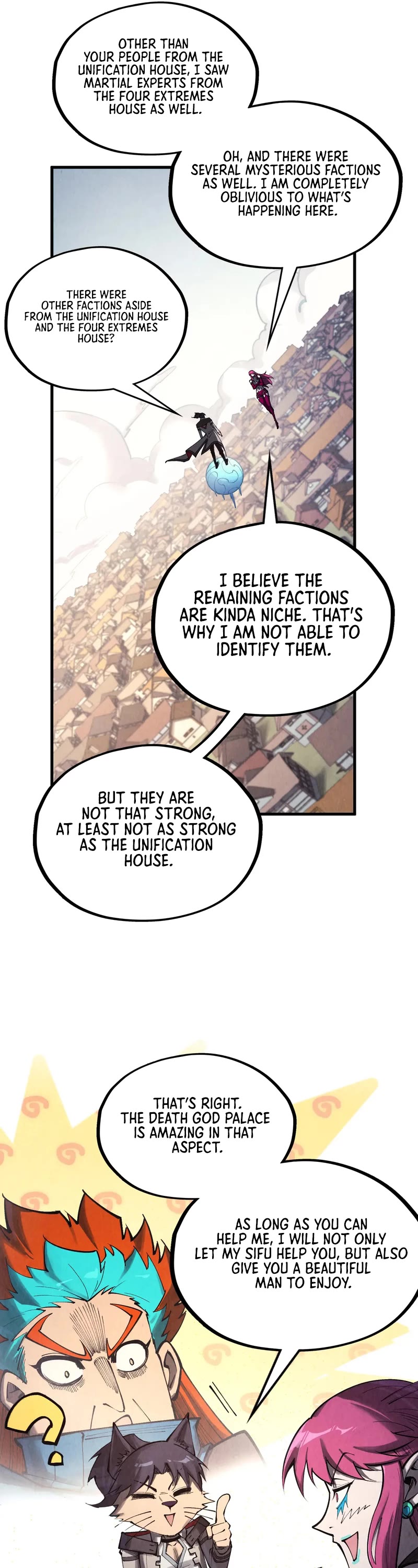 The Ultimate of All Ages chapter 325 page 9