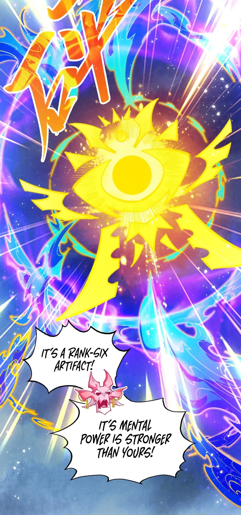 The Ultimate of All Ages chapter 326 page 11