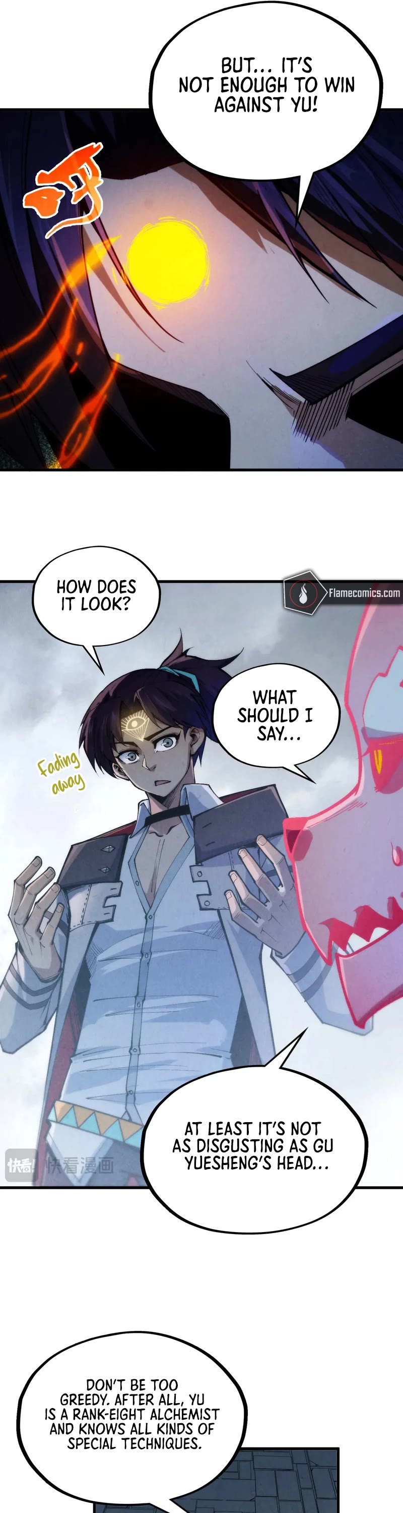 The Ultimate of All Ages chapter 326 page 13