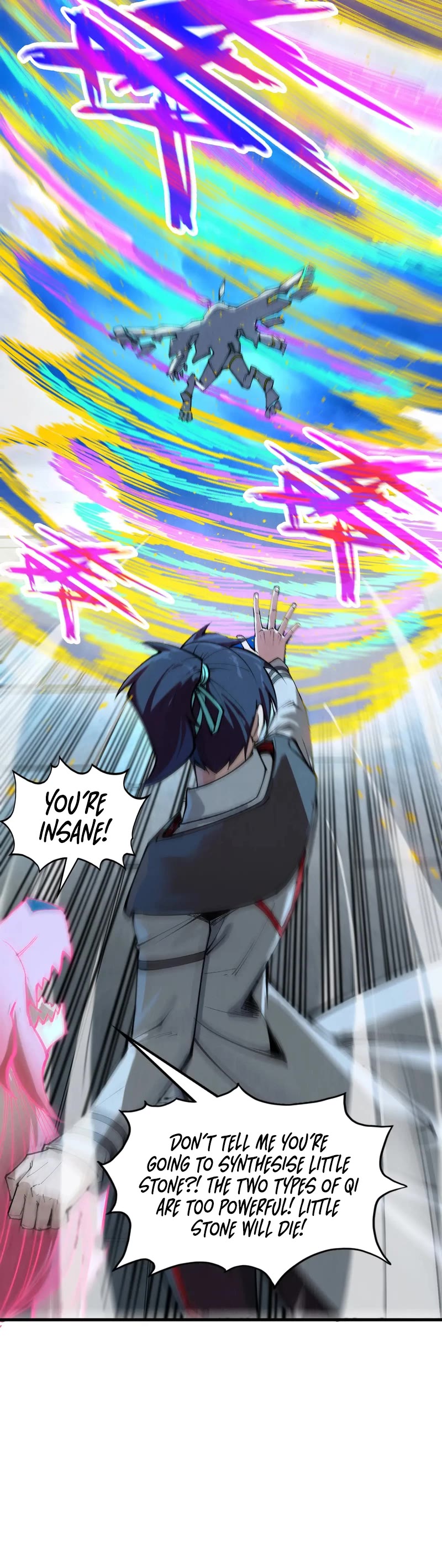 The Ultimate of All Ages chapter 326 page 18