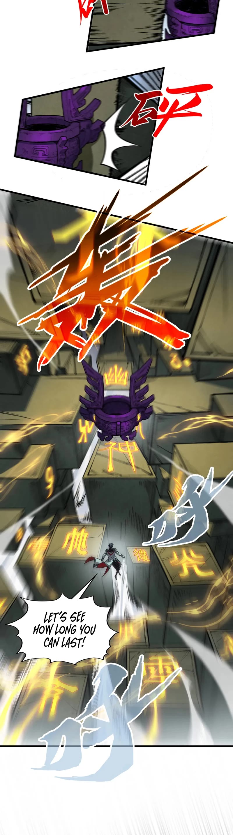 The Ultimate of All Ages chapter 326 page 24