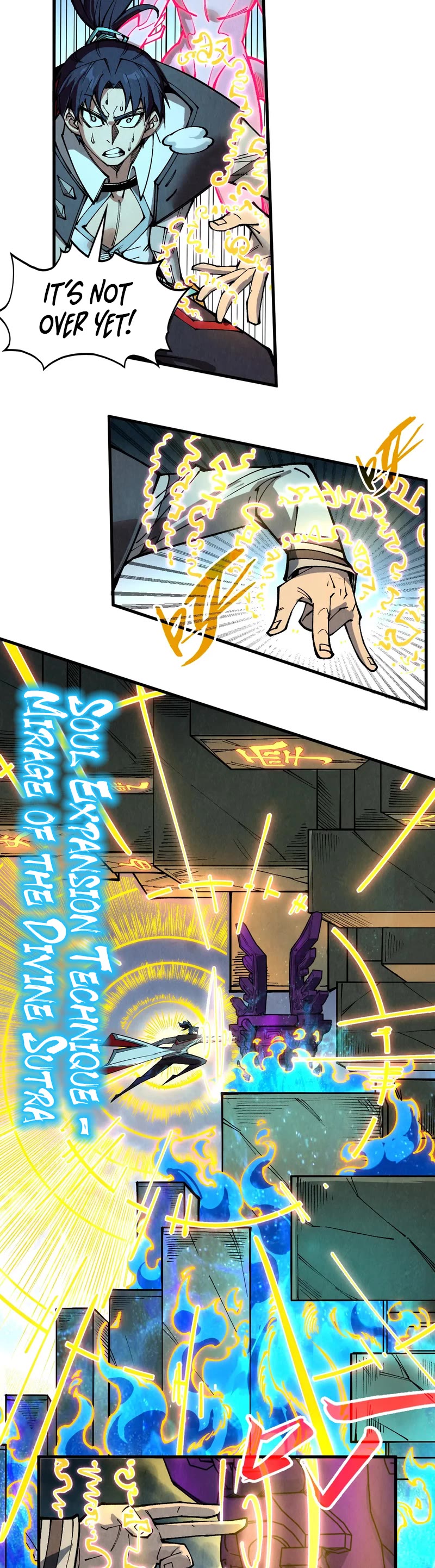 The Ultimate of All Ages chapter 326 page 26