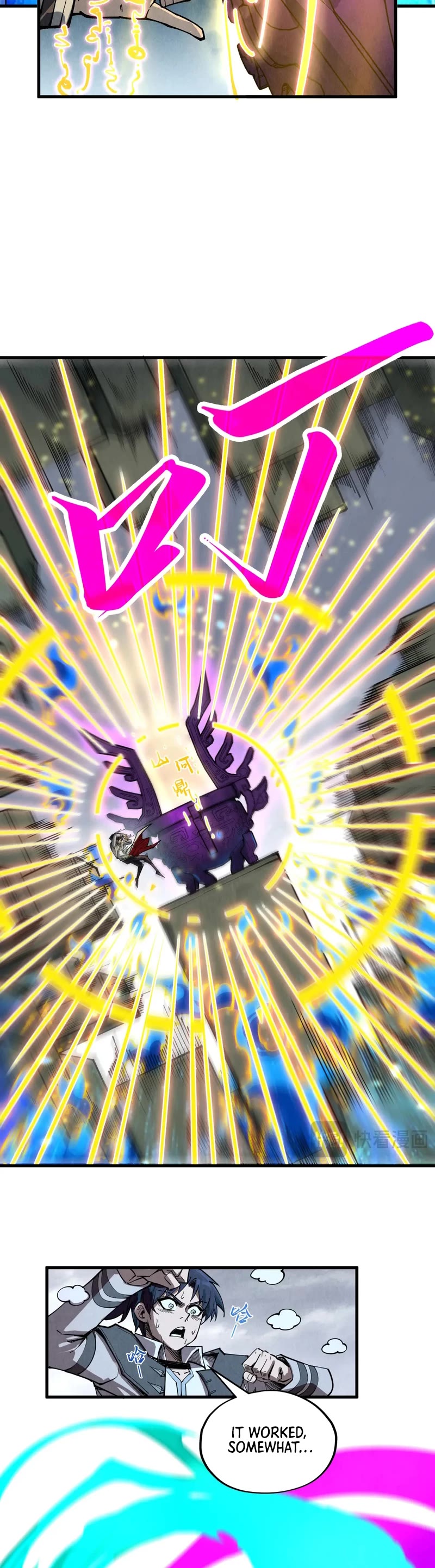 The Ultimate of All Ages chapter 326 page 27