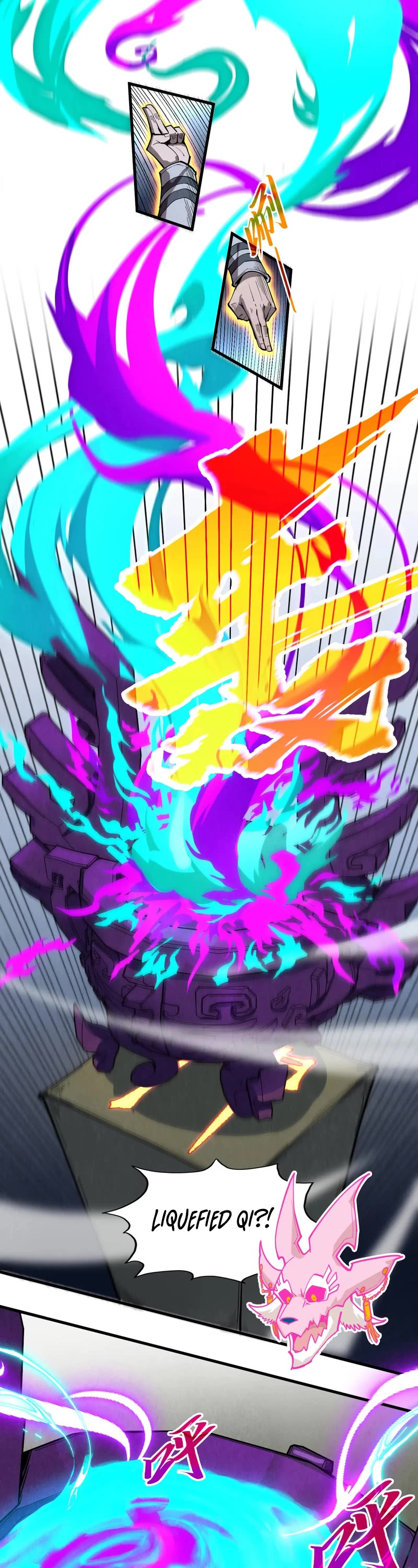 The Ultimate of All Ages chapter 326 page 28