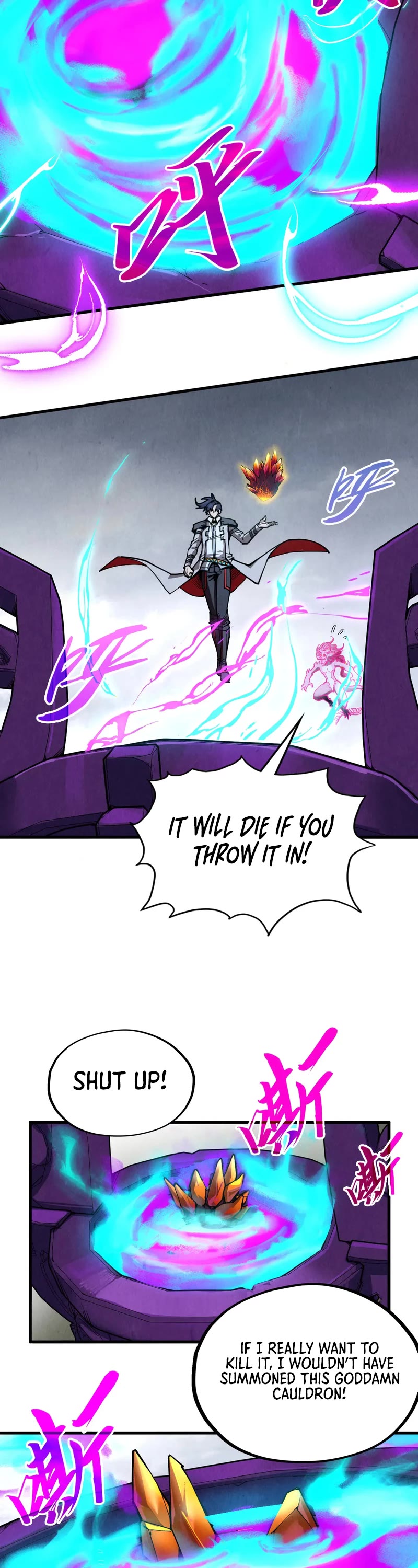 The Ultimate of All Ages chapter 326 page 29