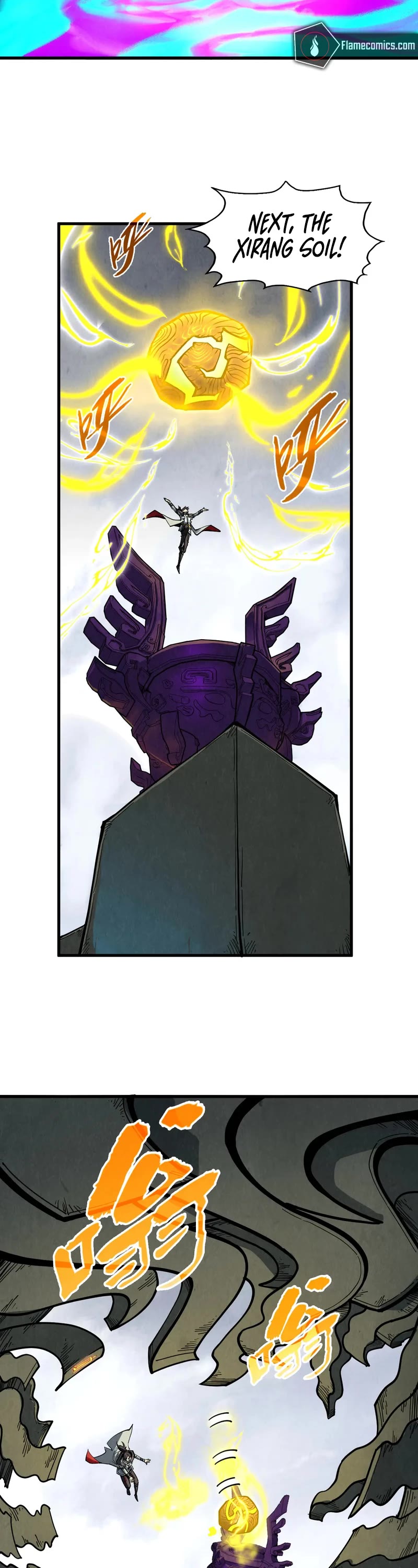 The Ultimate of All Ages chapter 326 page 30