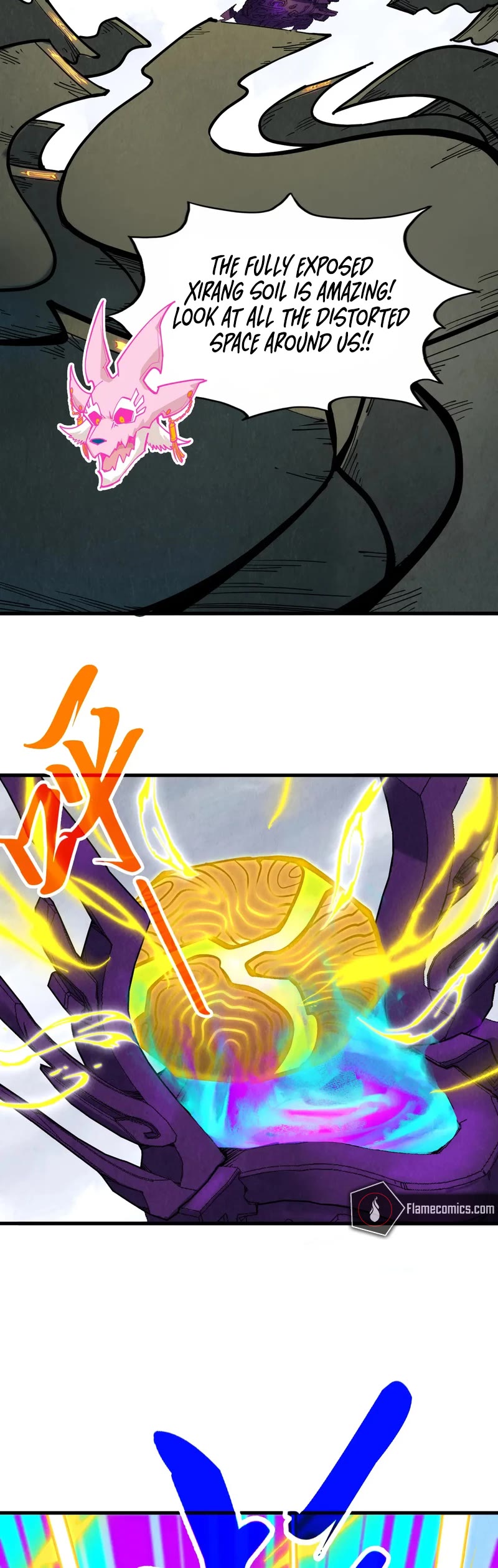 The Ultimate of All Ages chapter 326 page 31