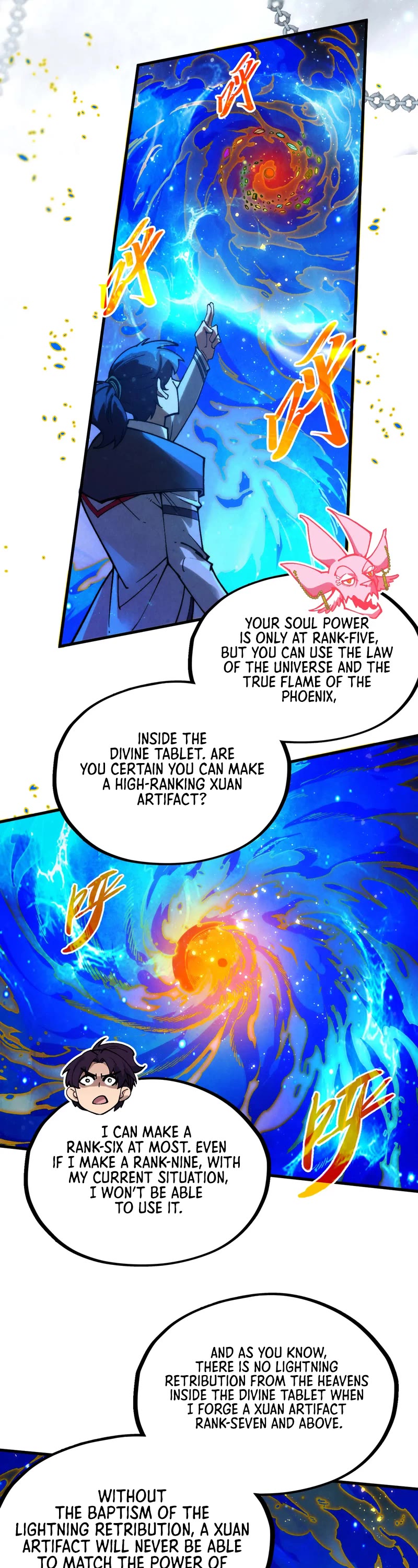 The Ultimate of All Ages chapter 326 page 9