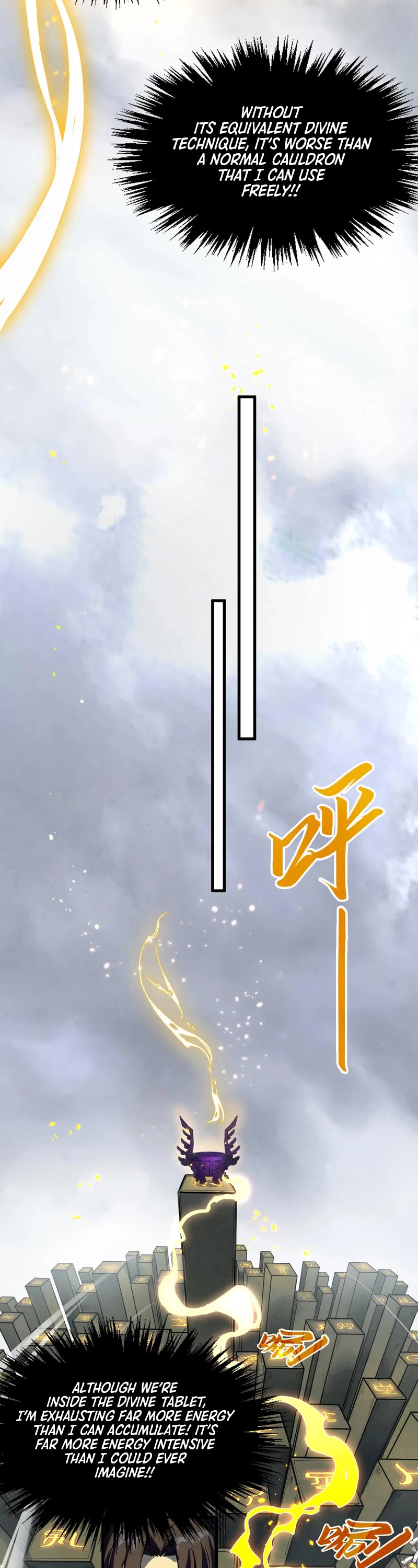 The Ultimate of All Ages chapter 327 page 11