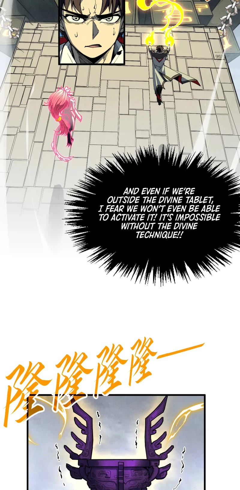 The Ultimate of All Ages chapter 327 page 12