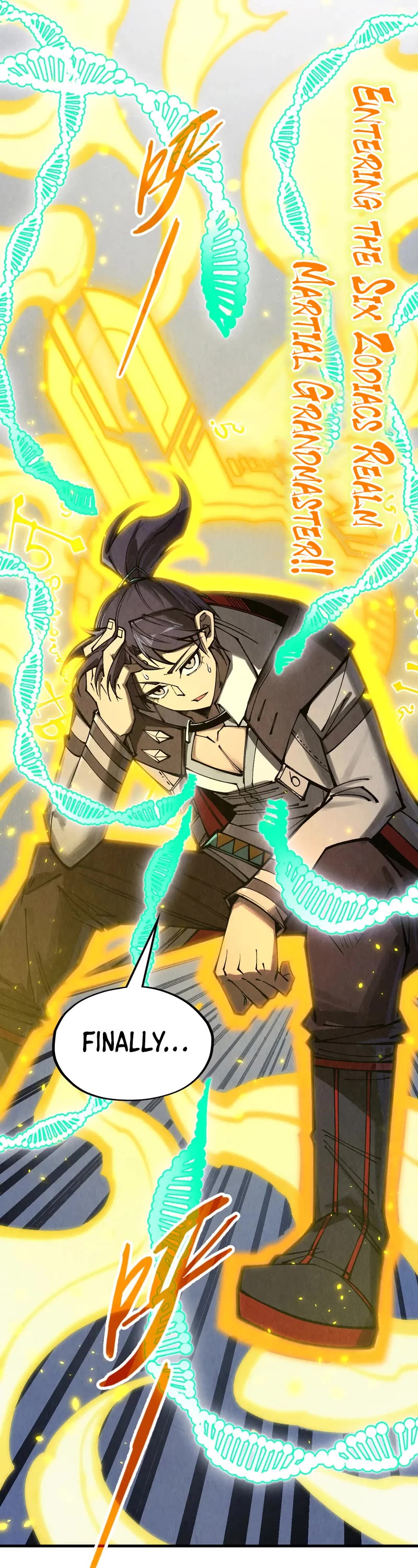 The Ultimate of All Ages chapter 327 page 14