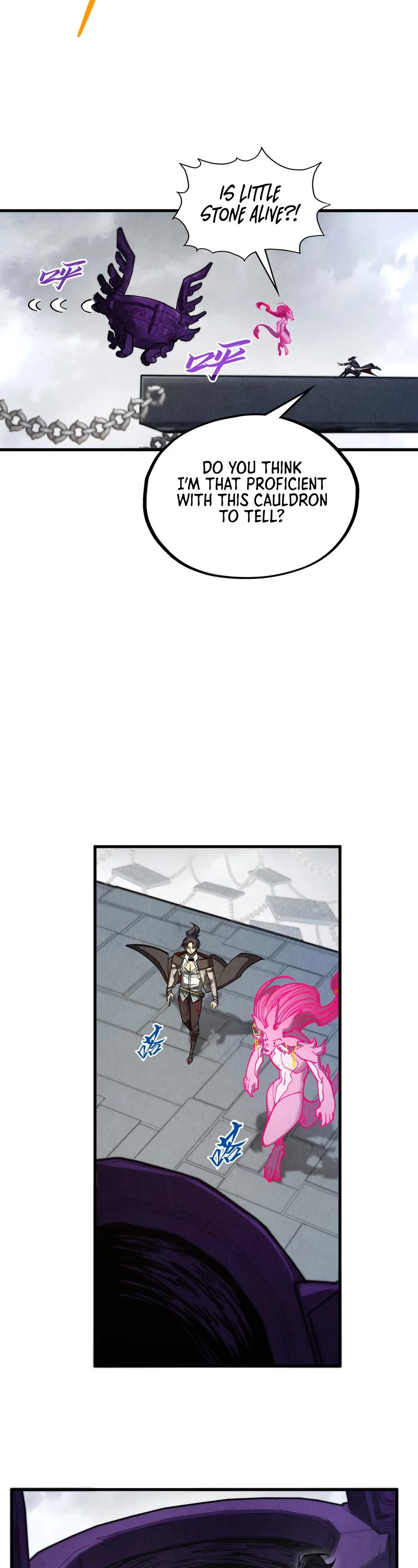 The Ultimate of All Ages chapter 327 page 15