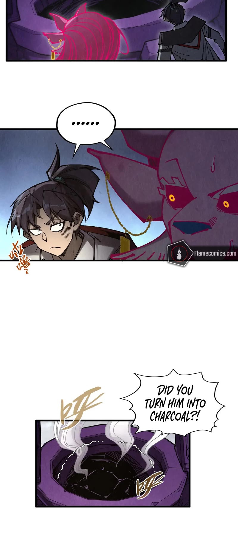 The Ultimate of All Ages chapter 327 page 16