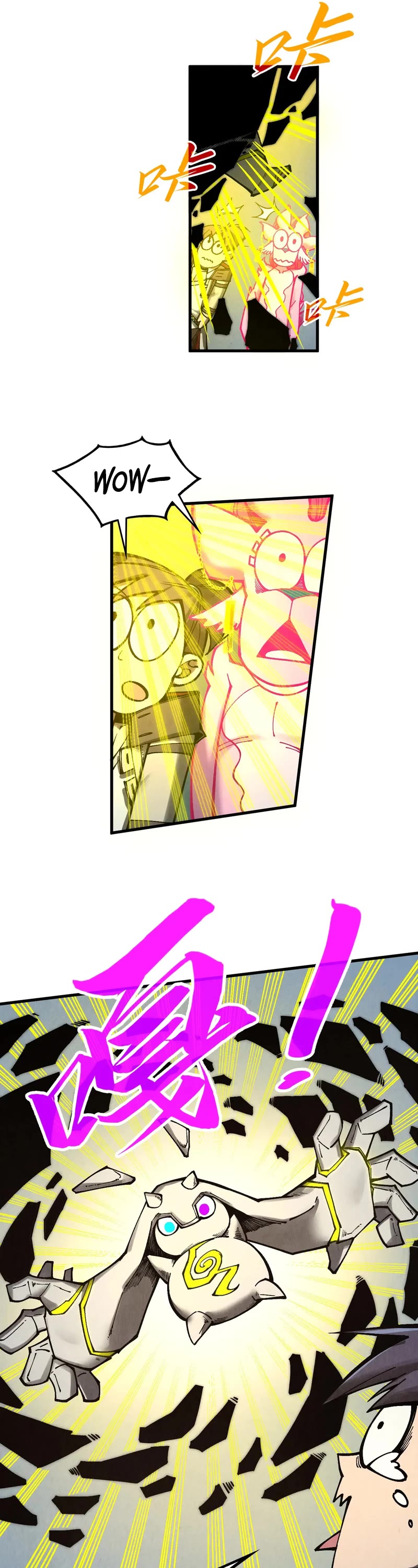 The Ultimate of All Ages chapter 327 page 18