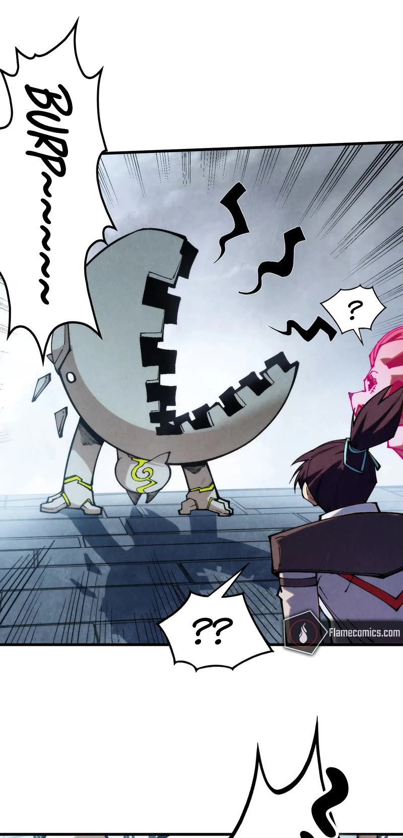 The Ultimate of All Ages chapter 327 page 20