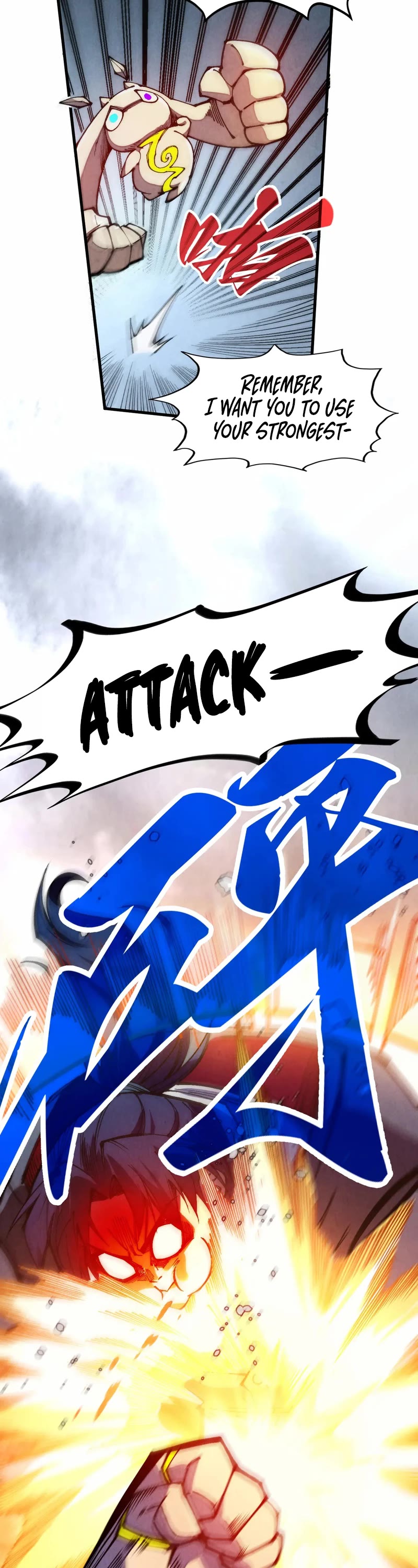 The Ultimate of All Ages chapter 327 page 23