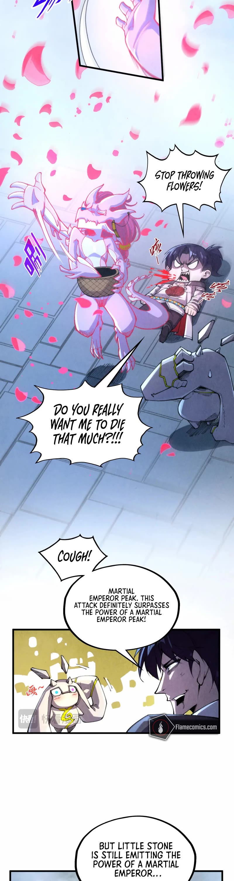 The Ultimate of All Ages chapter 327 page 27