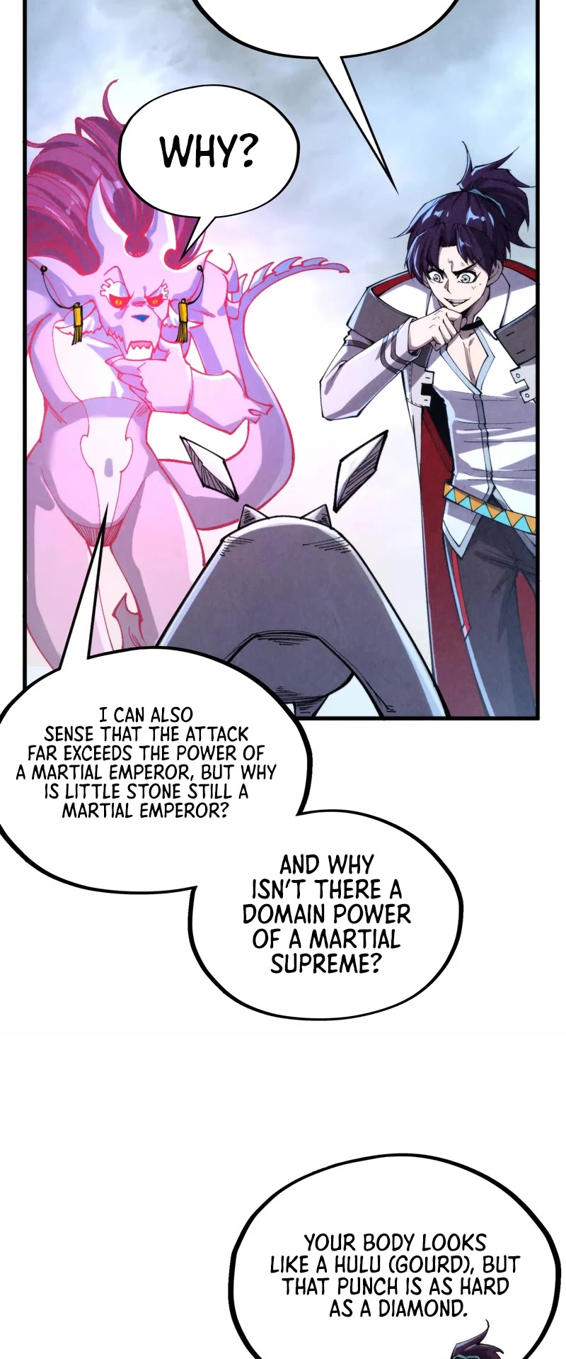 The Ultimate of All Ages chapter 327 page 28