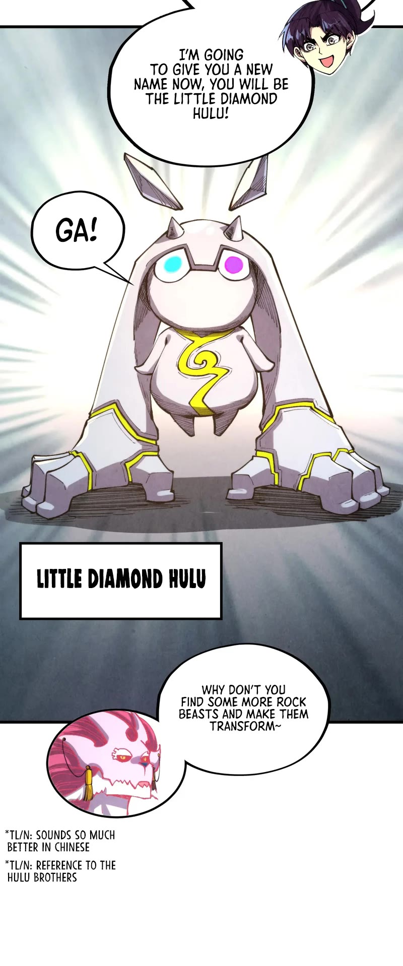 The Ultimate of All Ages chapter 327 page 29