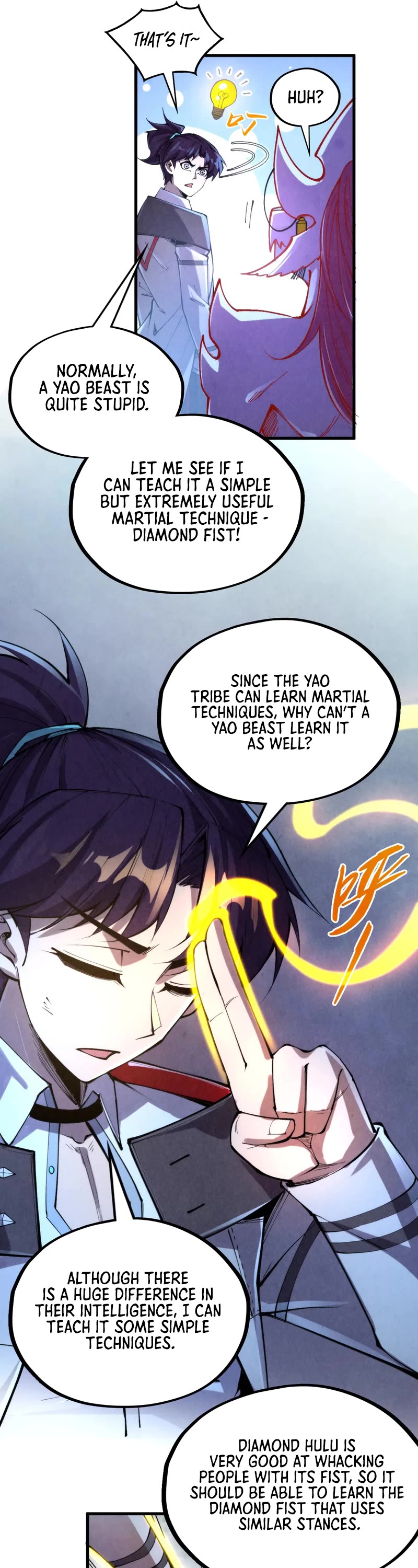 The Ultimate of All Ages chapter 327 page 30