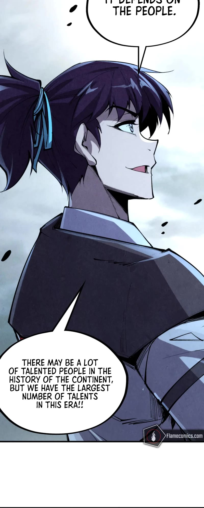 The Ultimate of All Ages chapter 327 page 33