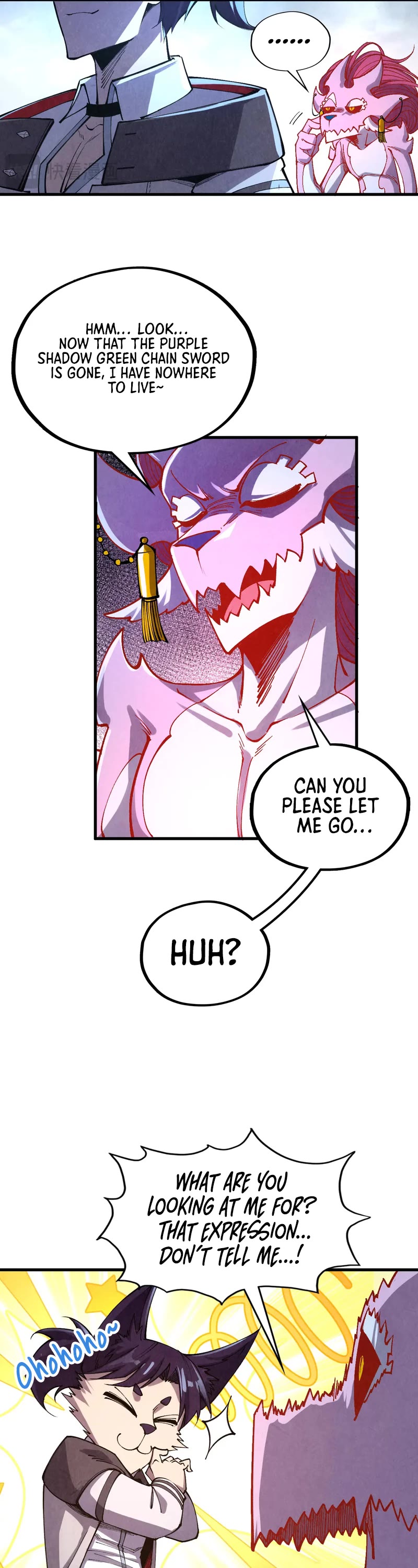 The Ultimate of All Ages chapter 327 page 34