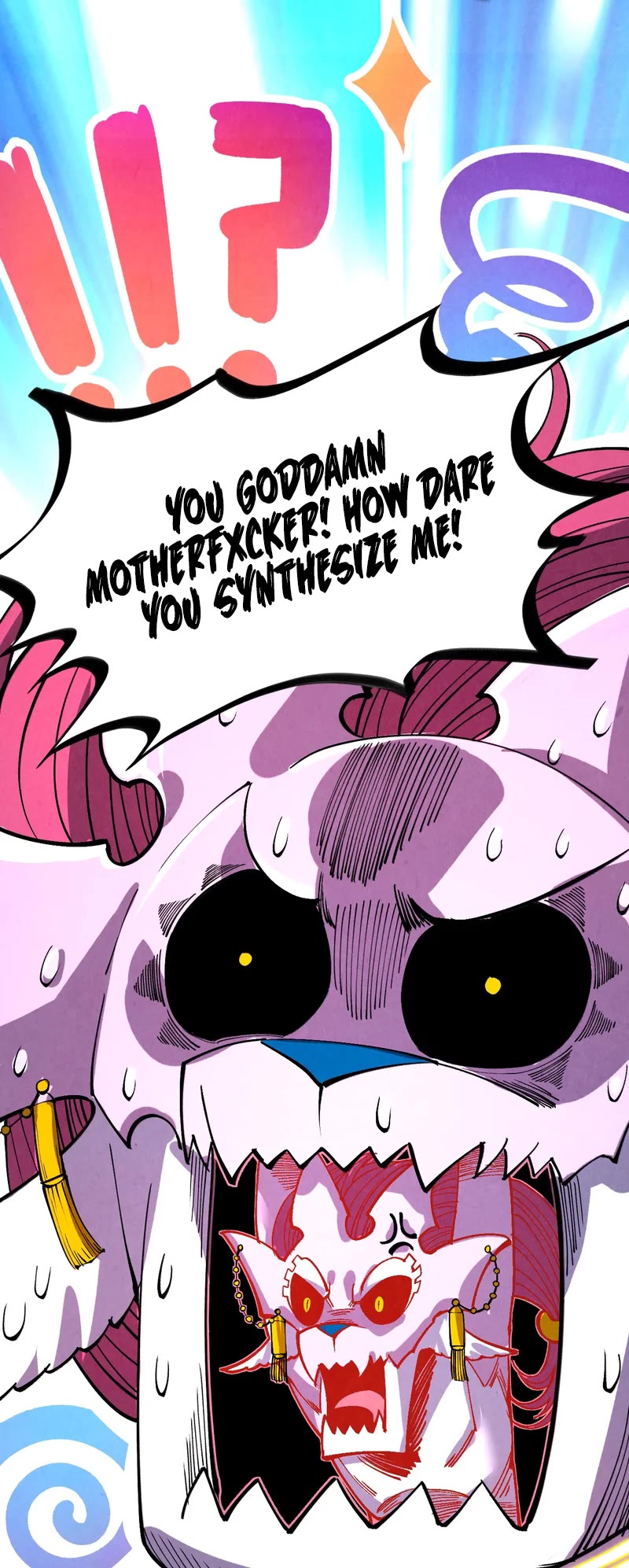 The Ultimate of All Ages chapter 327 page 36