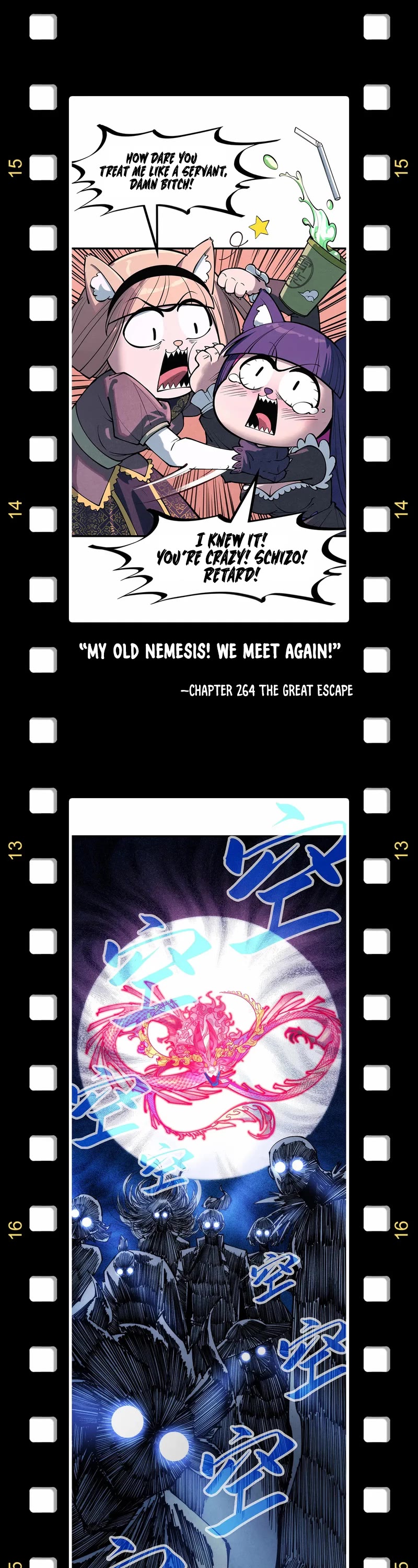 The Ultimate of All Ages chapter 327 page 39