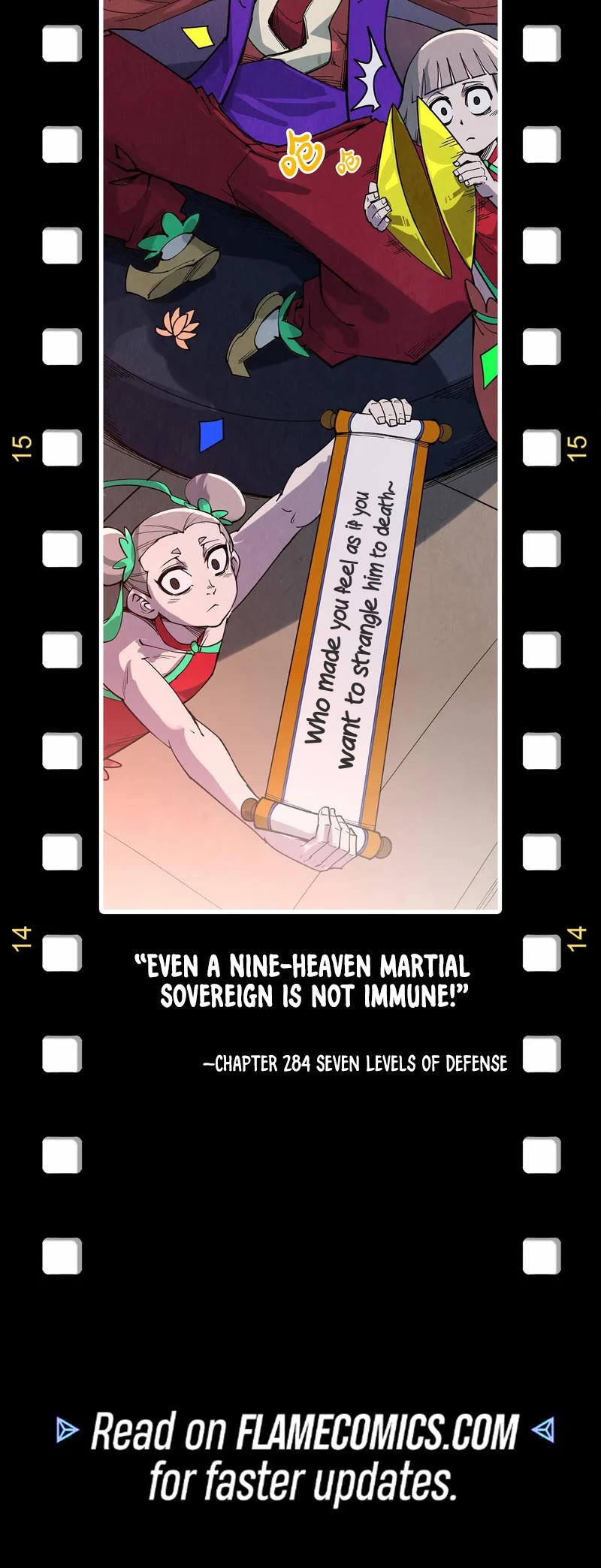 The Ultimate of All Ages chapter 327 page 41