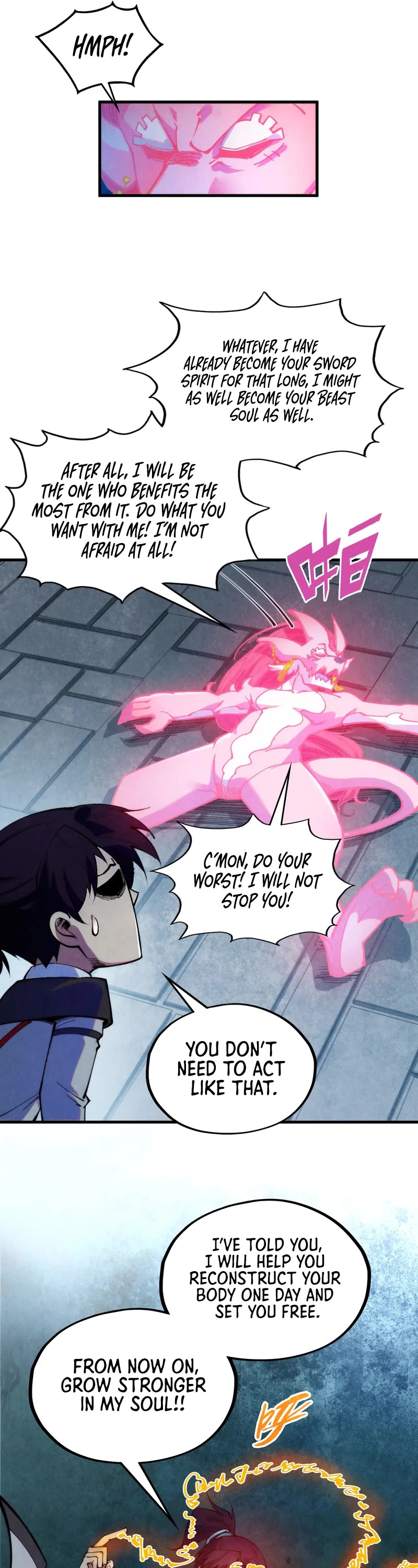 The Ultimate of All Ages chapter 328 page 10