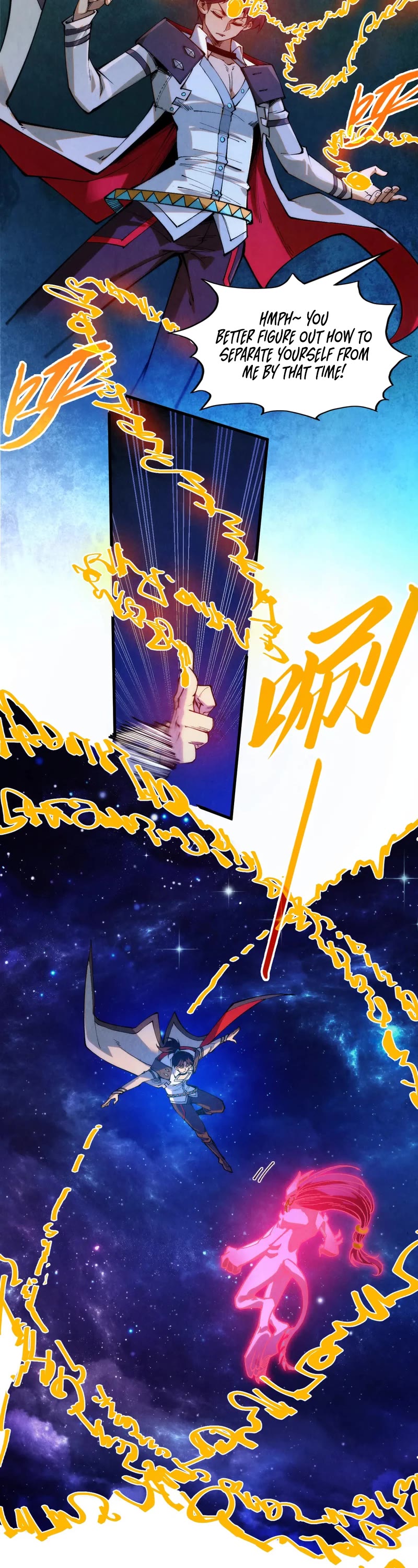 The Ultimate of All Ages chapter 328 page 11