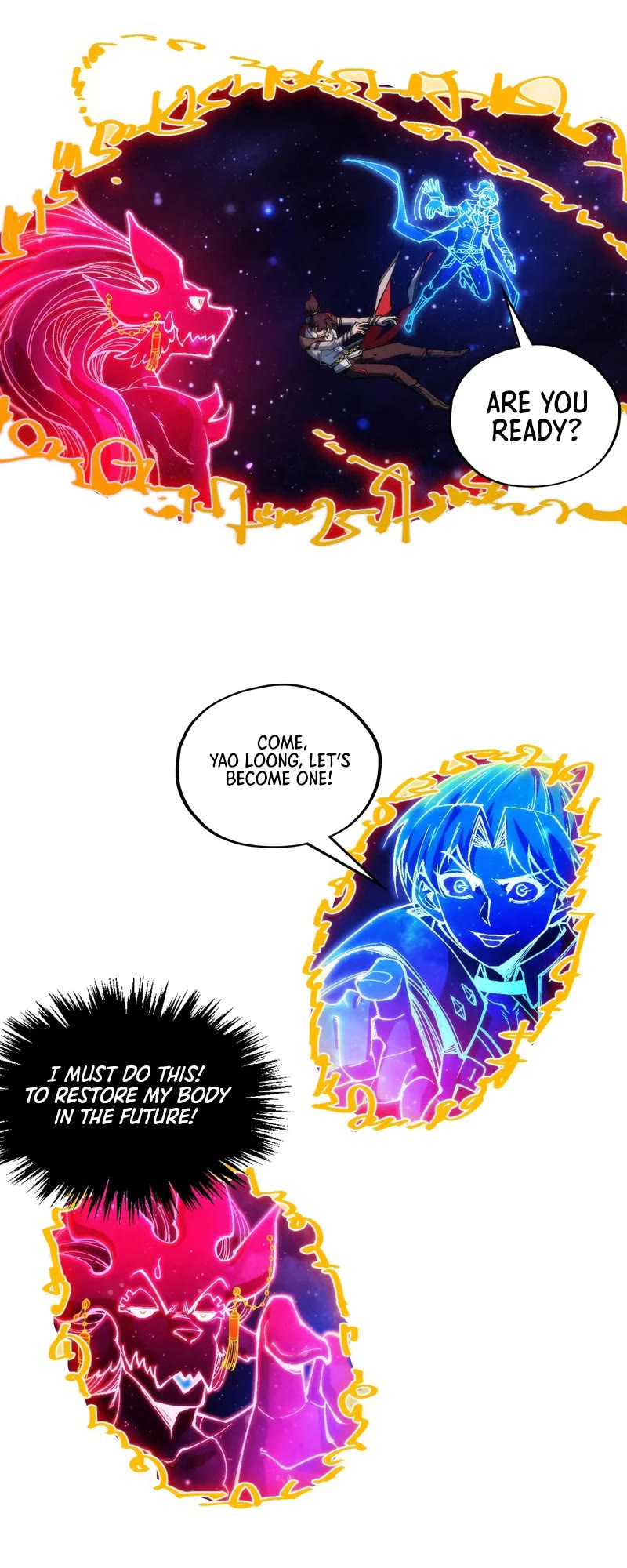 The Ultimate of All Ages chapter 328 page 13