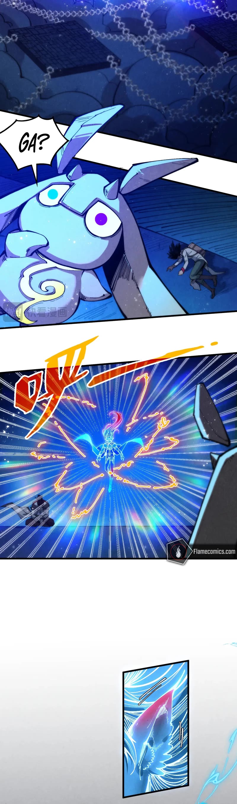 The Ultimate of All Ages chapter 328 page 16