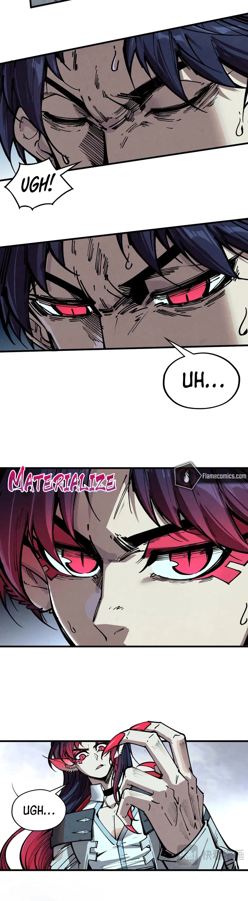 The Ultimate of All Ages chapter 328 page 19