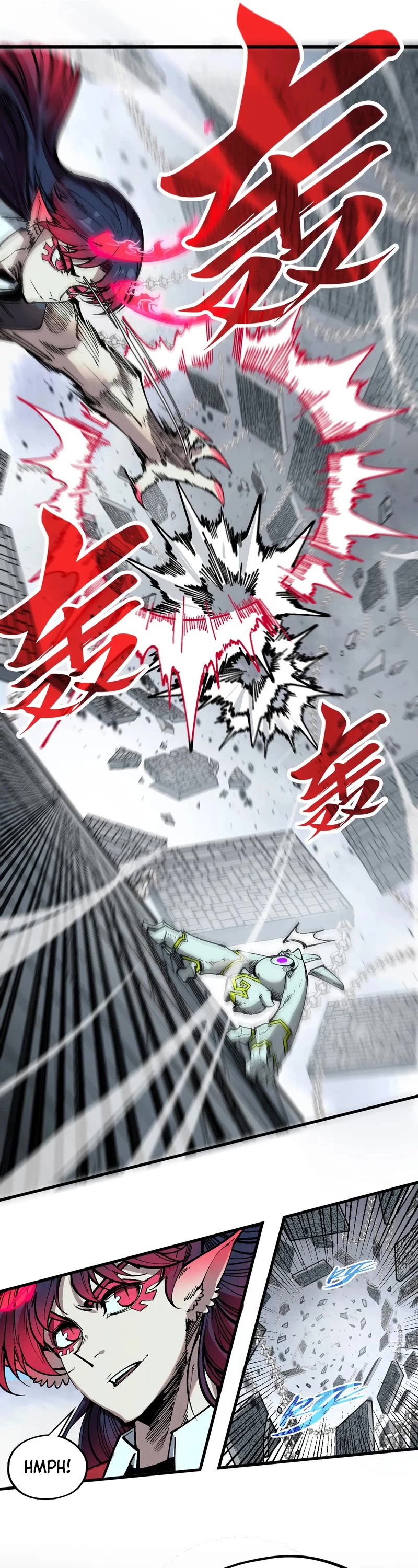 The Ultimate of All Ages chapter 328 page 20