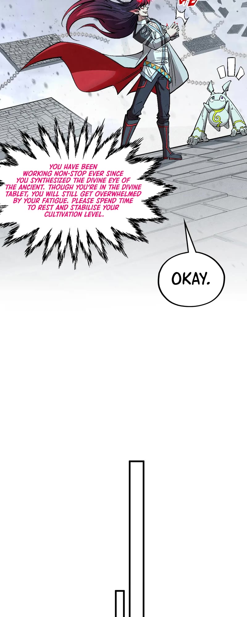 The Ultimate of All Ages chapter 328 page 22